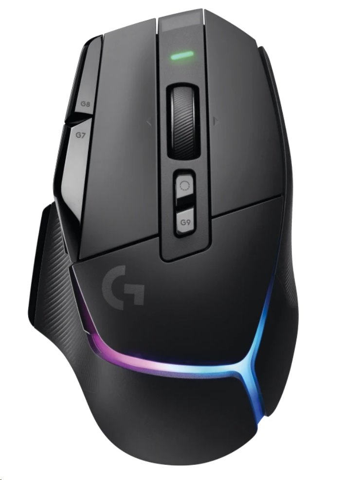 Logitech G502 HERO