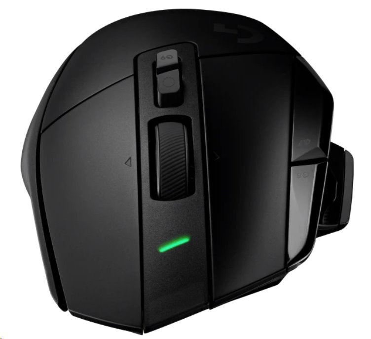Logitech G502 HERO