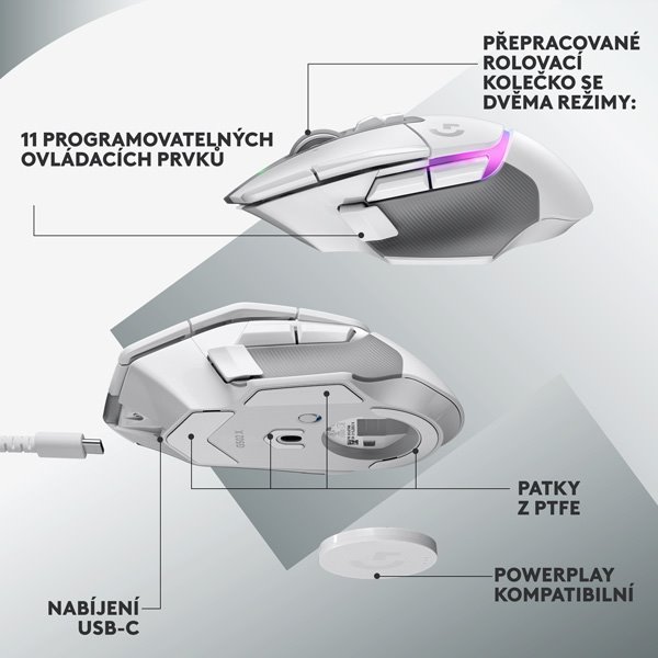 Logitech G502 HERO