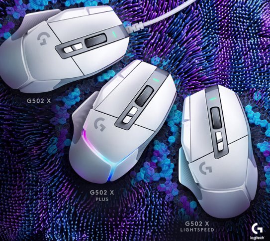 Logitech G502 HERO