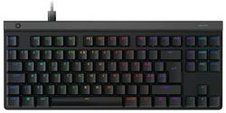 Logitech G515 TKL - BLACK - CZE-SKY INT'L - USB - EMEA - TACTILE