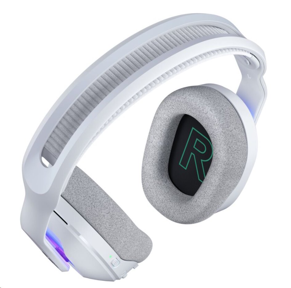 Logitech G522 Gaming Headset - White