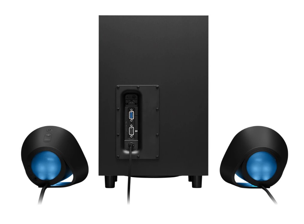 Logitech G560 LIGHTSYNC PC Gaming Speakers - N/A - N/A - EMEA