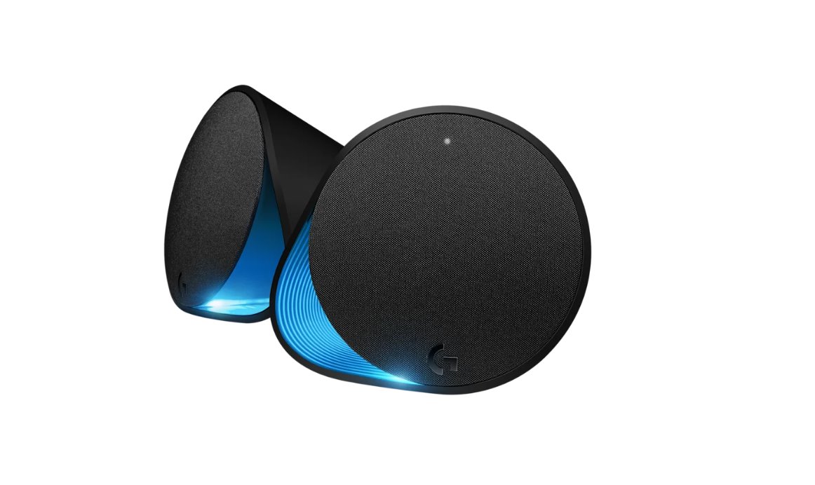 Logitech G560 LIGHTSYNC PC Gaming Speakers - N/A - N/A - EMEA