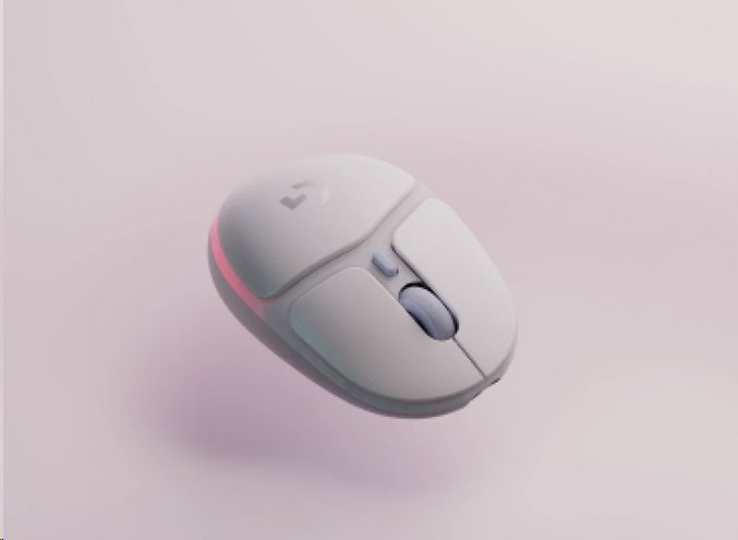 Logitech G502