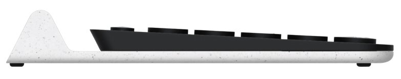 Logitech K780 Multi-Device Wireless Keyboard - DARK GREY/SPECKLED WHITE - UK - INTNL