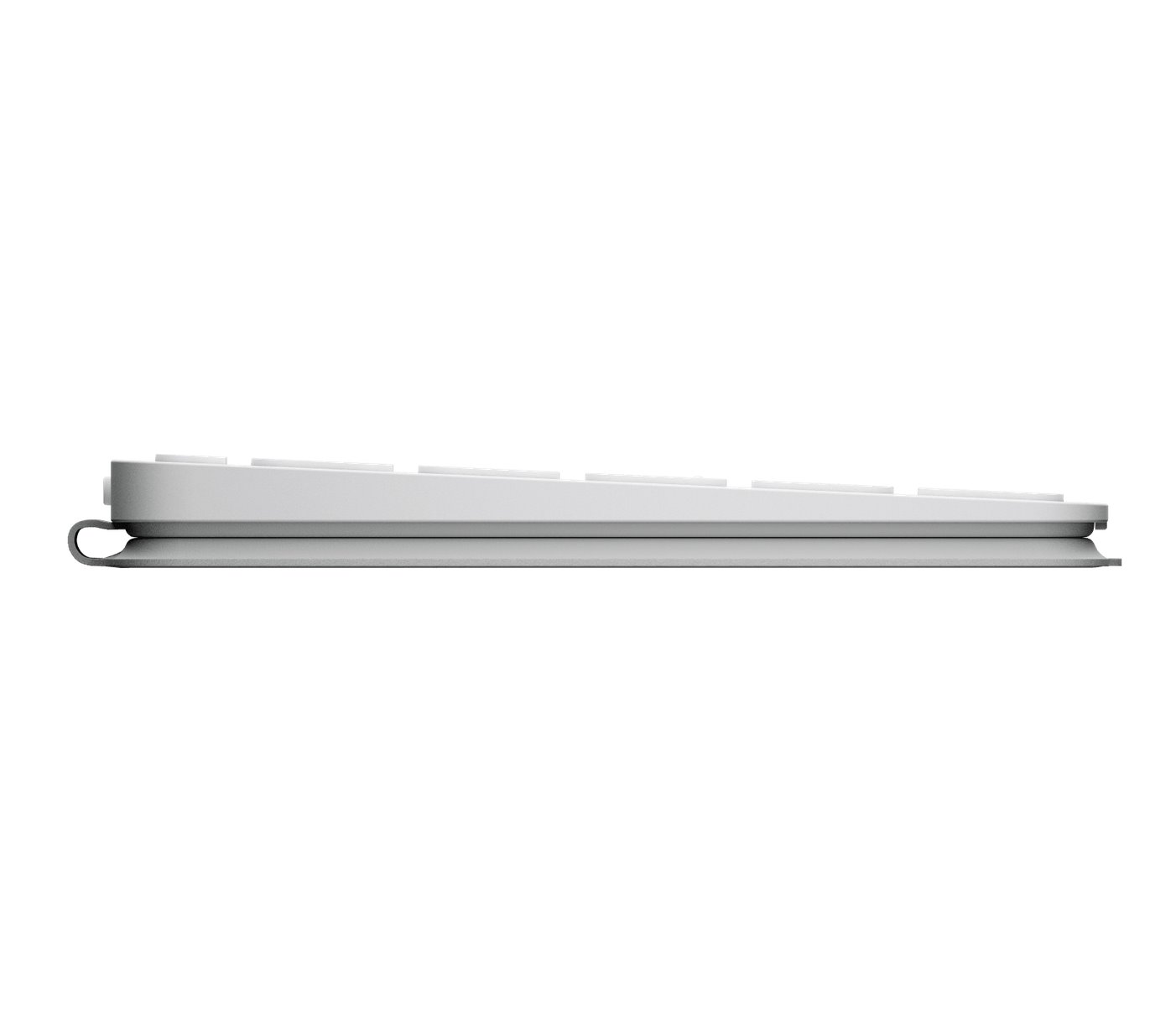 Logitech Keys-To-Go 2 - GRAPHITE - US - INTNL