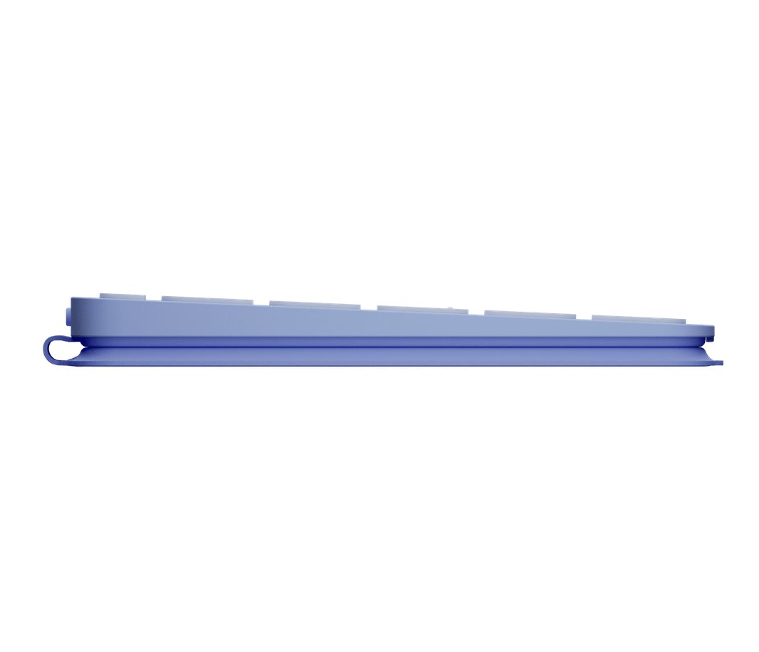 Logitech Keys-To-Go 2 - LILAC - US - INTNL