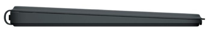 Logitech Keys-To-Go 2 - PALE GREY - US - INTNL