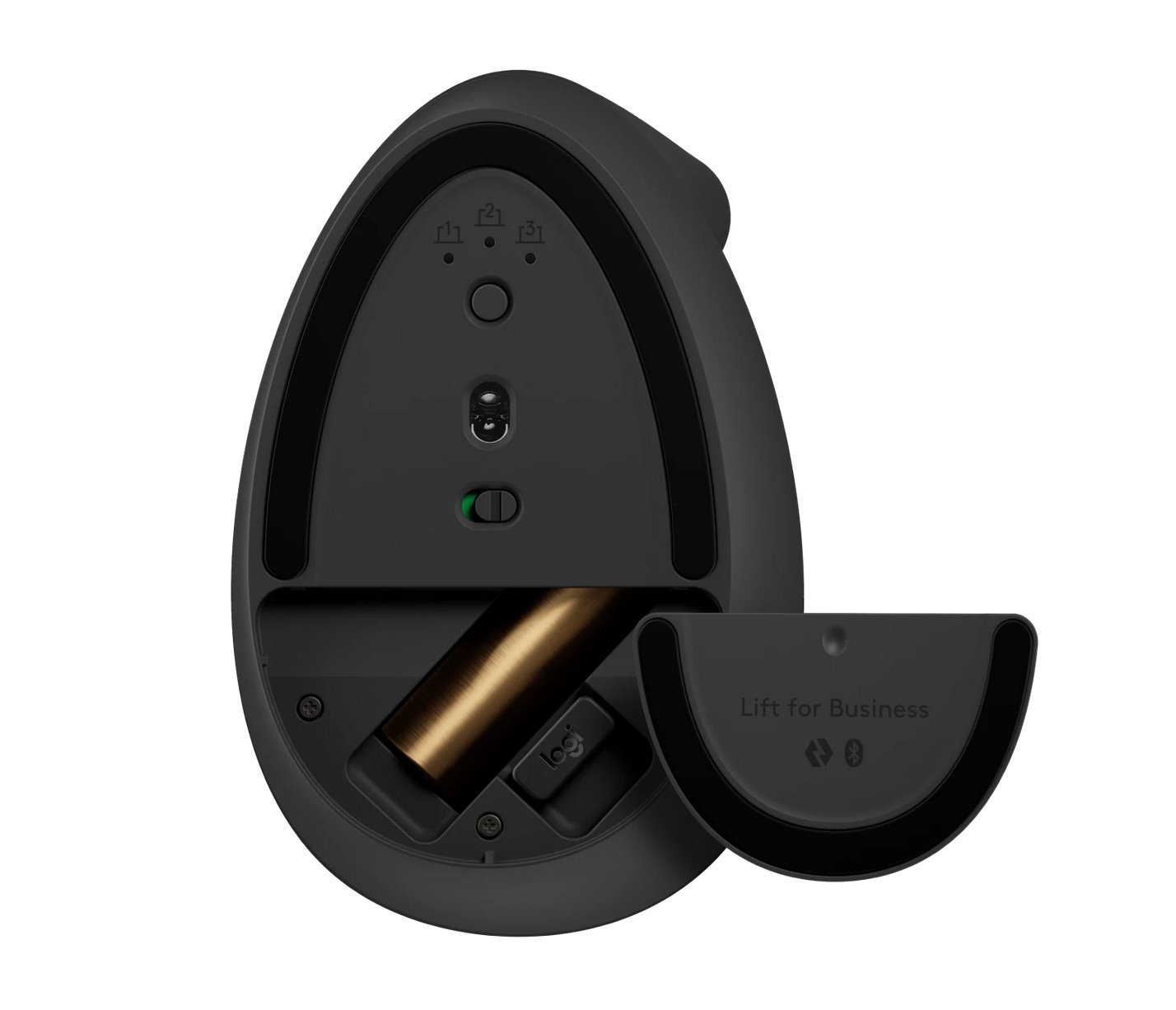 Logitech® MX Vertical Advanced Ergonomic Mouse
