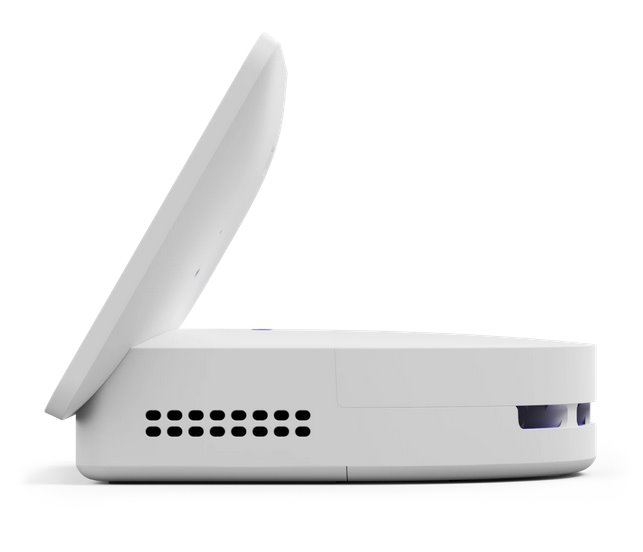 Logitech Logi Dock Flex-WHITE-USB-PLUGEG (INDO/KO/EU/SEA/UK/HK)