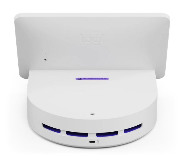 Logitech Logi Dock Flex-WHITE-USB-PLUGEG (INDO/KO/EU/SEA/UK/HK)