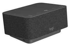 Logitech Logi Dock - GRAPHITE - EMEA - MS TEAMS