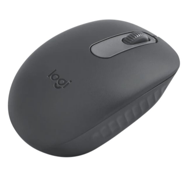 Logitech M196 Bluetooth Mouse - GRAPHITE - BT