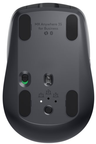 Logitech MX Anywhere 3S - GRAPHITE - 2.4GHZ/BT