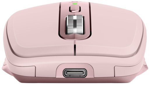 Logitech MX Anywhere 3S - ROSE - EMEA
