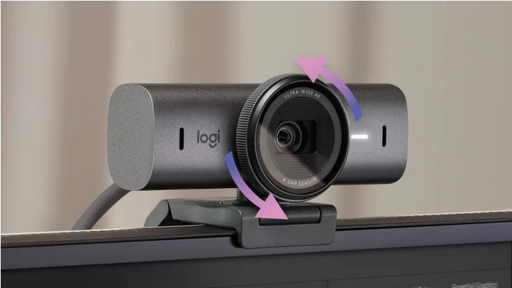 Logitech MX Brio PALE GREY