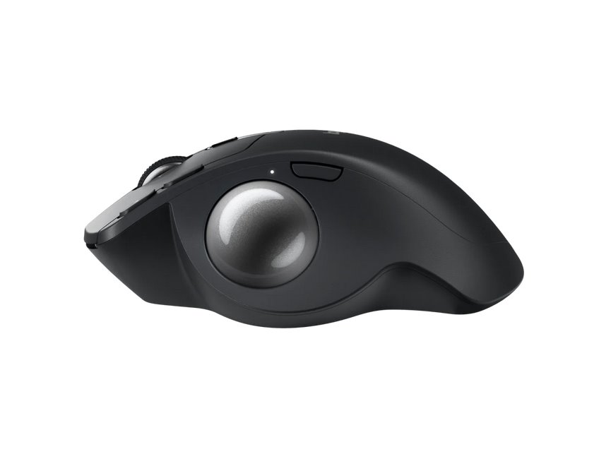 Logitech MX Ergo S Advanced Wireless Trackball - GRAPHITE - 2.4GHZ/BT