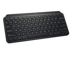 Logitech MX Keys Mini Minimalist Wireless Illuminated Keyboard - GRAPHITE - CZE-SKY
