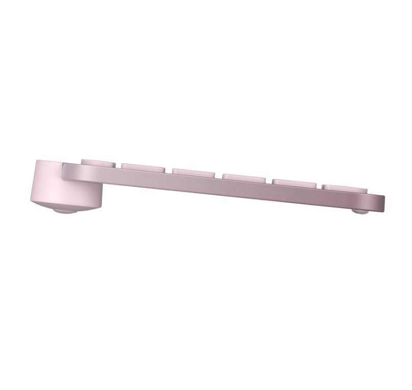 Logitech MX Keys Mini Minimalist Wireless Illuminated Keyboard - ROSE - US