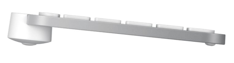 Logitech MX Keys S for Mac - PALE GREY - US INT'L - EMEA