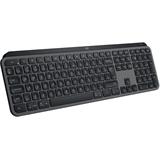 Logitech MX Keys S - GRAPHITE - CZE-SKY - BT - INTNL