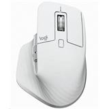 Logitech MX Master 3S Performance Wireless Mouse - PALE GREY - EMEA