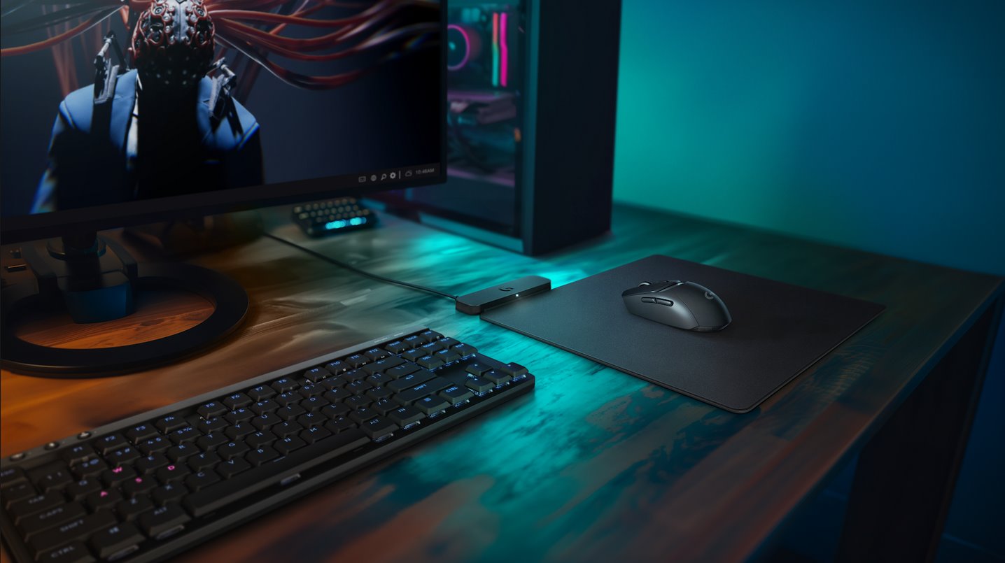 Logitech POWERPLAY 2 - Wireless Charging System