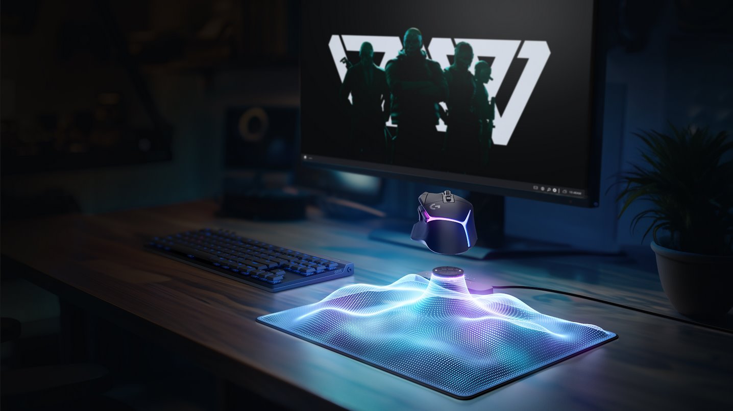 Logitech POWERPLAY 2 - Wireless Charging System