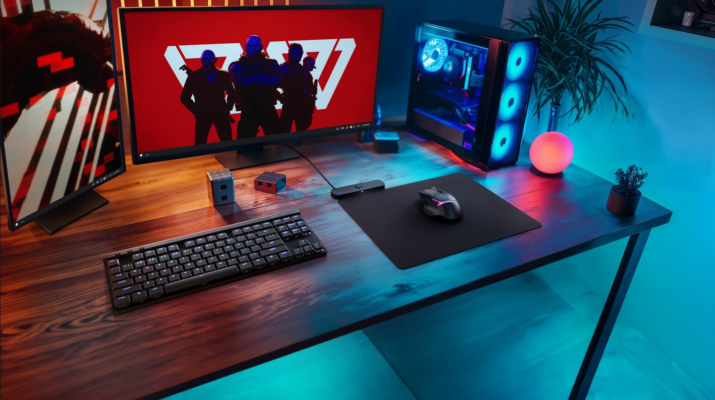 Logitech POWERPLAY 2 - Wireless Charging System