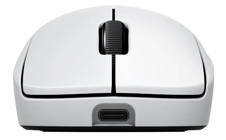 Logitech PRO 2 LIGHTSPEED Wireless Mouse - WHITE - EER2 (HPT)