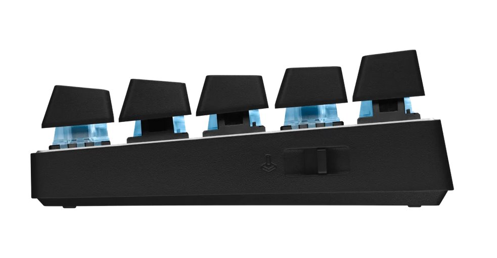 Logitech PRO X 60 LIGHTSPEED Wireless Gaming Keyboard (Tactile) - BLACK - US INT'L