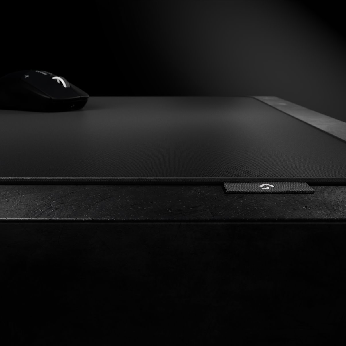 LOGITECH G240 Cloth Gaming Mouse Pad