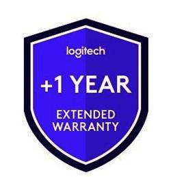 Logitech RoomMate - prodloužení záruky +1 rok (na 3 roky)