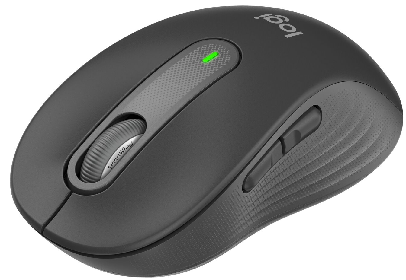 Logitech Signature M650 Wireless Mouse - GRAPHITE - EMEA