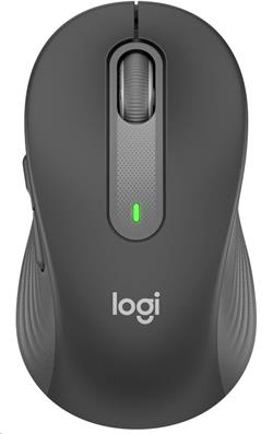 Logitech Signature M650 Wireless Mouse - GRAPHITE - EMEA