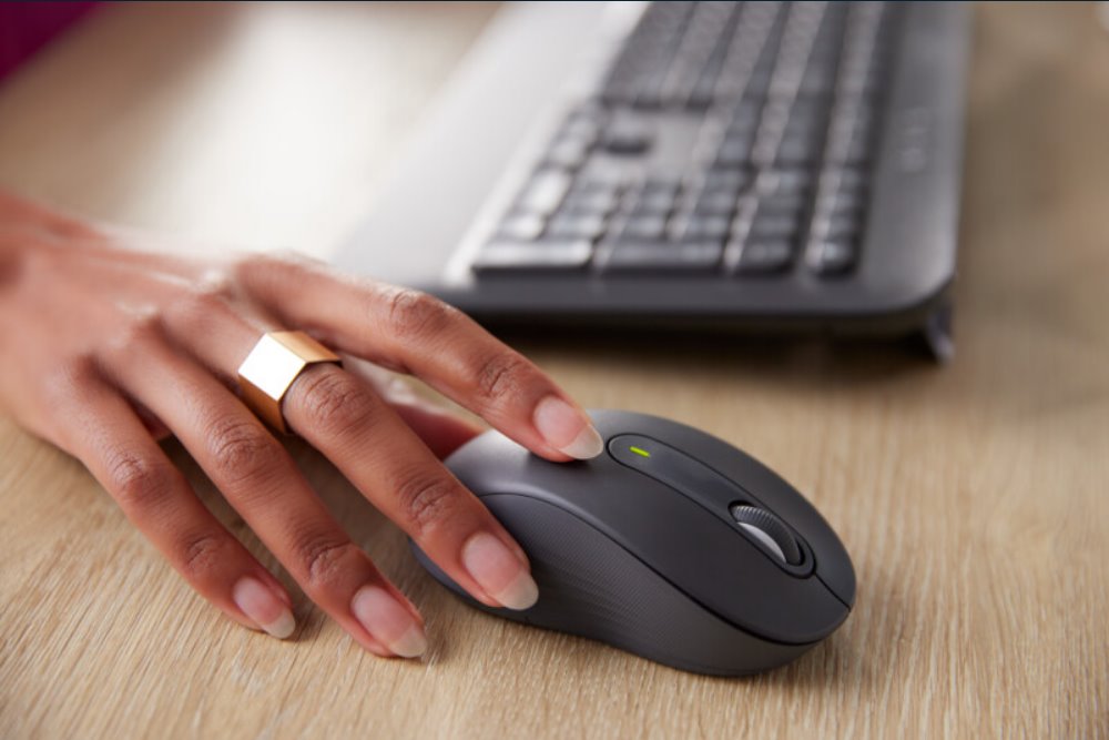 Logitech Signature MK650 for Business - GRAPHITE - US INT'L - INTNL