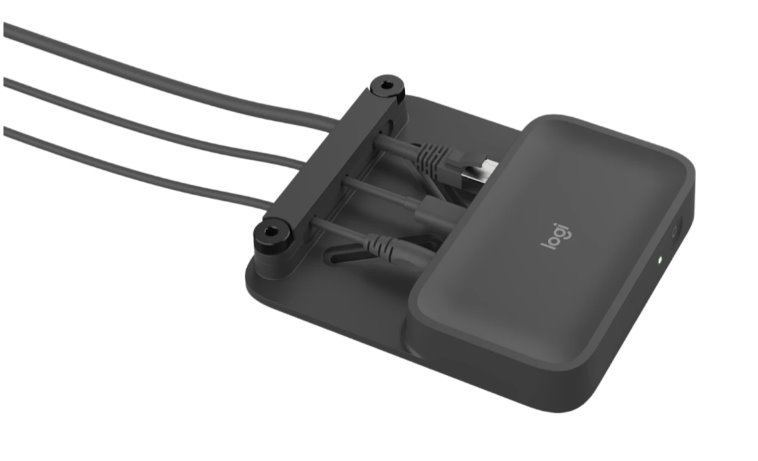 Logitech STREAMLINE KIT - GRAPHITE - WWi-9006