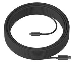 Logitech Strong 10m cable USB 3.1