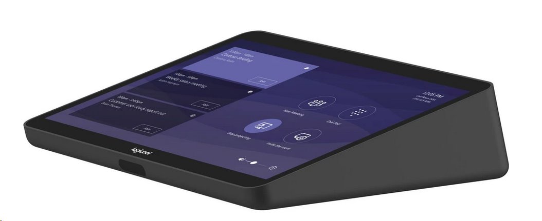 Logitech TAP Base TEAMS, ASUS NUC13L3Kv5, Win11, bez kamery, Cat5e Kit