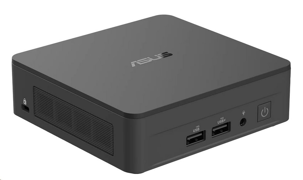Logitech TAP Base TEAMS, intel NUC13L3Kv5, Win11, bez kamery, Cat5e Kit