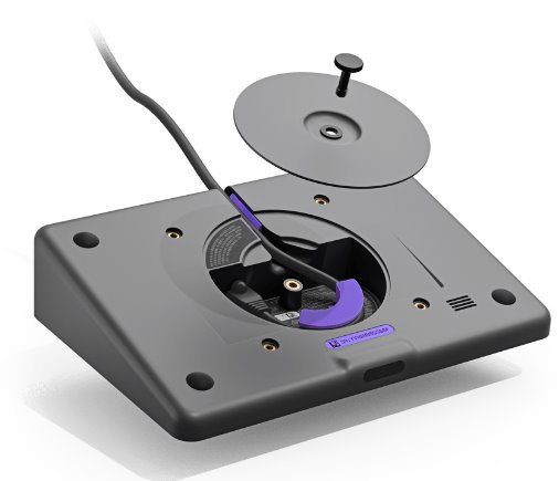 Logitech Tap IP - GRAPHITE - dotykový ovladač (ethernet/wifi)
