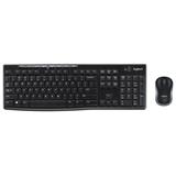 Logitech Wireless Combo MK270 - EER - Czech layout