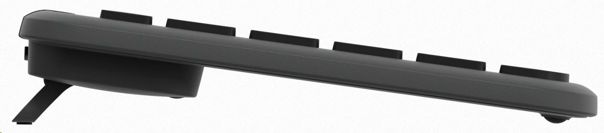 Logitech Wireless Combo SLIM MK950 - GRAPHITE - US INT'L 2.4GHz/BT