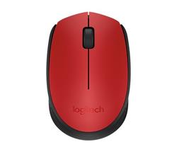 Logitech Wireless Mouse M171 RED - EMEA
