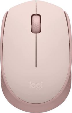 Logitech Wireless Mouse M171 ROSE - EMEA