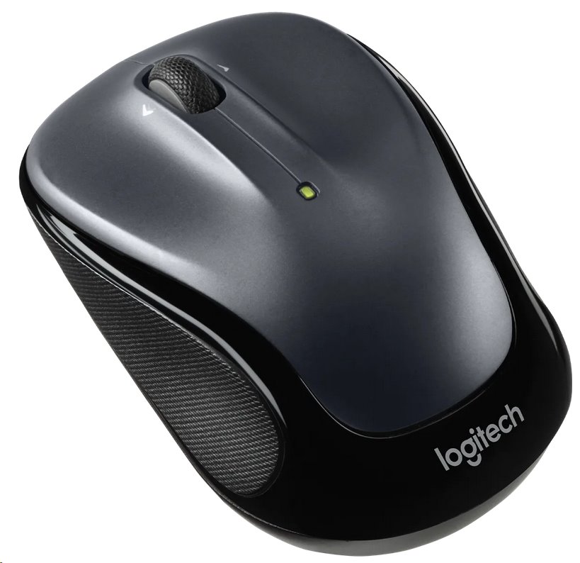 Logitech® Wireless Mouse M325 - LIGHT SILVER