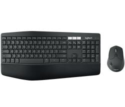 Logitech Wireless Performance Combo MK850 - INTNL - US International layout