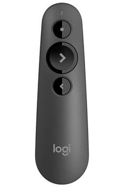 Logitech Wireless Presenter R500 laser - GRAPHITE - EMEA