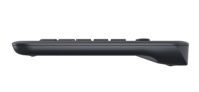 Logitech® Wireless Touch Keyboard K400 Plus - dark